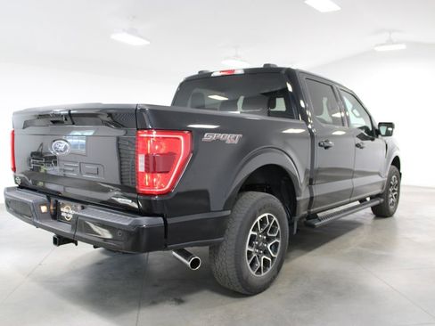 Used 2023 Ford F150 XLT w/ Equipment Group 302A High AWD/4WD image 9