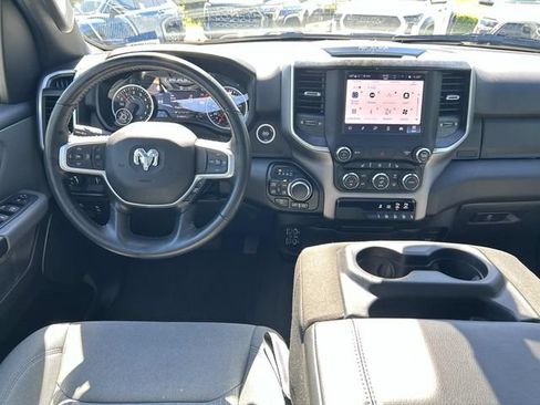 Used 2023 RAM 1500 Big Horn AWD/4WD image 16