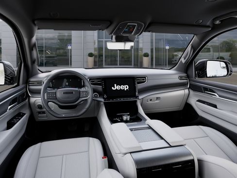 New 2026 Jeep Grand Wagoneer 4WD image 40
