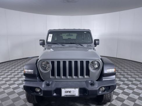 Used 2019 Jeep Wrangler Sport image 27