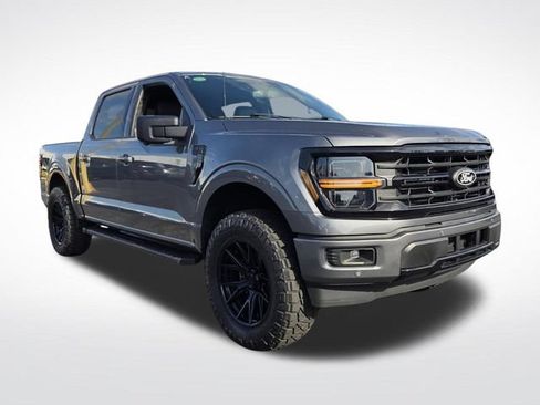 Used 2024 Ford F150 XLT w/ Equipment Group 303A High RWD image 1