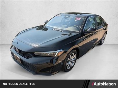 Used 2025 Honda Civic LX