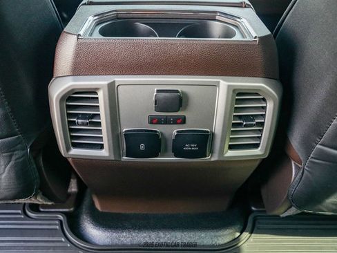 Used 2017 Ford F450 King Ranch w/ King Ranch Ultimate Package image 52