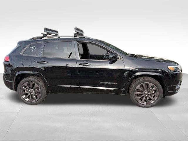 Used 2019 Jeep Cherokee High Altitude AWD/4WD image 11
