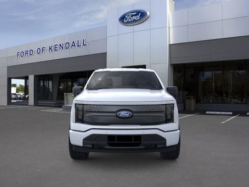 New 2025 Ford F150 Lightning Flash image 6