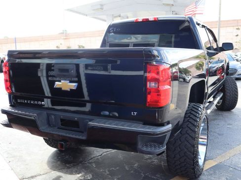 Used 2016 Chevrolet Silverado 1500 LT w/ All Star Edition AWD/4WD image 6