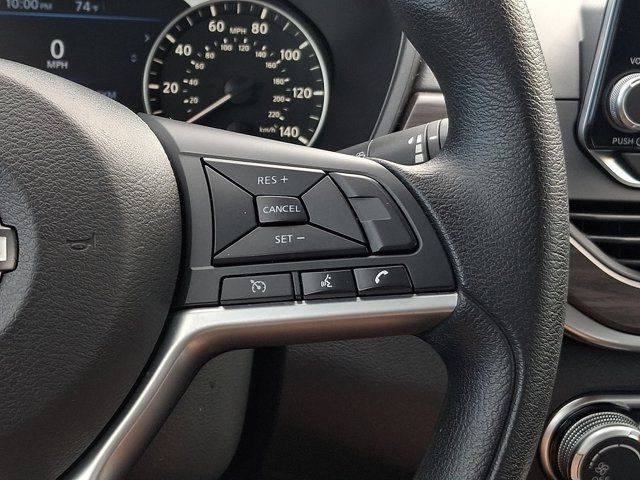 Used 2025 Nissan Altima 2.5 SV AWD/4WD image 21