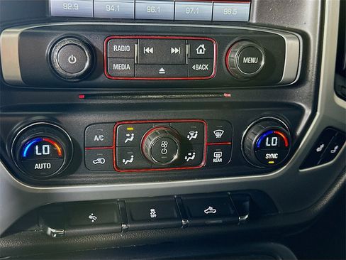 Used 2015 GMC Sierra 1500 SLT image 27