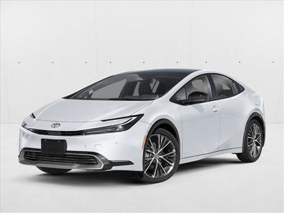 New 2026 Toyota Prius Limited