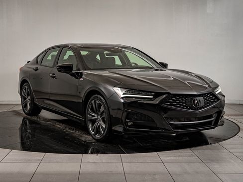 Used 2023 Acura TLX SH-AWD w/A-Spec Package image 12