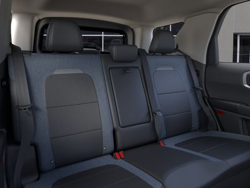 New 2025 Ford Bronco Sport Outer Banks w/ Outer Banks Tech Package+ AWD/4WD image 11
