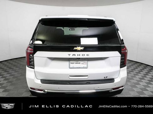 Used 2025 Chevrolet Tahoe LT AWD/4WD image 27