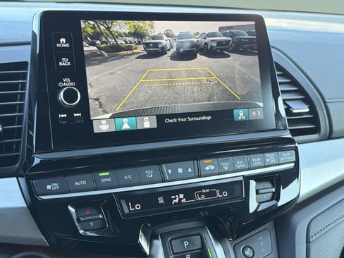 Certified 2025 Honda Odyssey Sport-L image 35