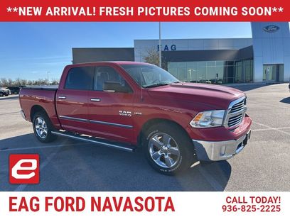 Used 2015 RAM 1500 Lone Star