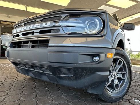 Used 2024 Ford Bronco Sport Big Bend w/ Convenience Package AWD/4WD image 30