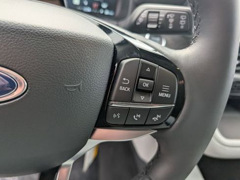 New 2026 Ford Explorer Platinum w/ LUX Leather Package image 19