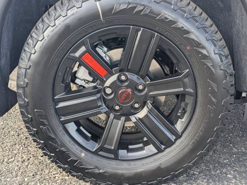 New 2026 Nissan Rogue SV AWD/4WD image 10