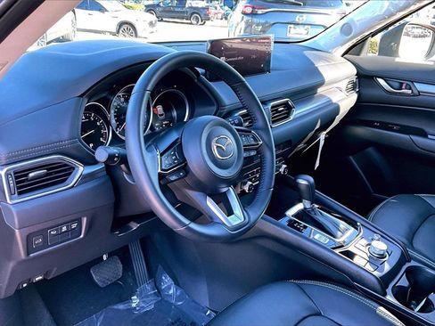 Certified 2025 MAZDA CX-5 AWD 2.5 S w/ Preferred Package image 9