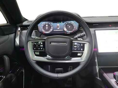 New 2025 Land Rover Range Rover SE image 24