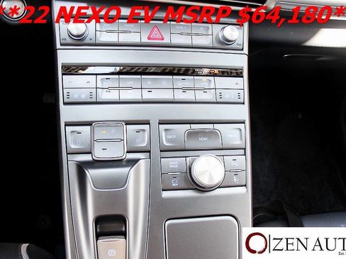 Used 2022 Hyundai Nexo Limited image 22