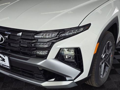 New 2026 Hyundai Tucson SEL image 10