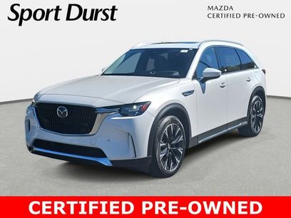 Certified 2024 MAZDA CX-90 Plug-In Hybrid w/ Premium Pkg