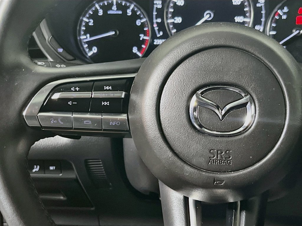 Used 2022 MAZDA CX-30 AWD 2.5 S w/ Premium Package image 16
