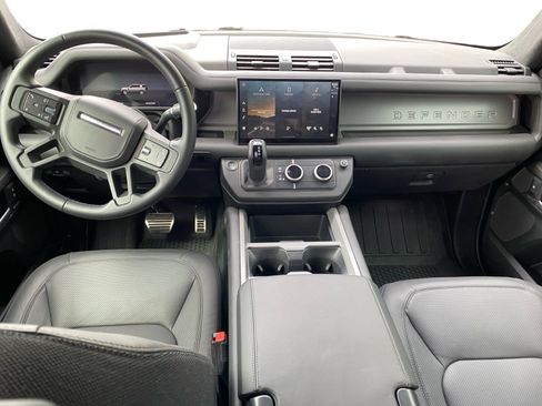 Used 2025 Land Rover Defender 110 X AWD/4WD image 11