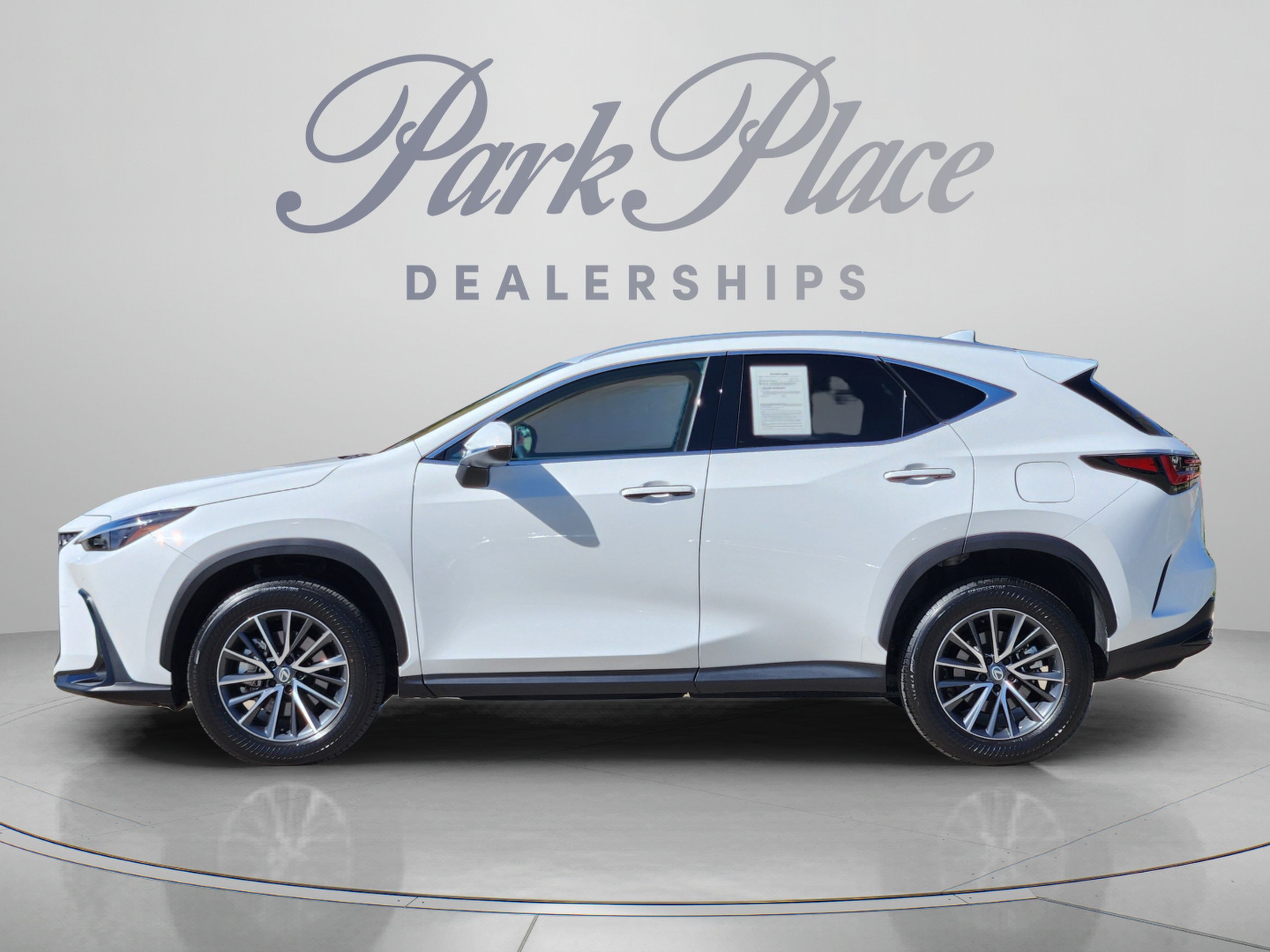 Used 2026 Lexus NX 350 AWD w/ Accessory Package (Z1) image 2