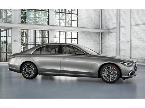 Used 2023 Mercedes-Benz S 580 4MATIC Sedan image 14