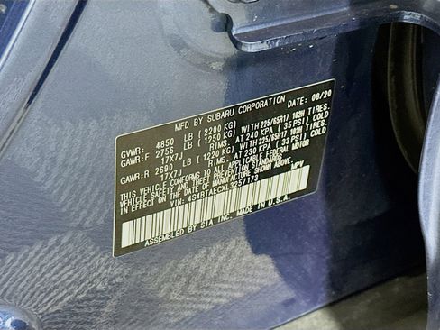 Used 2020 Subaru Outback Premium AWD/4WD image 34