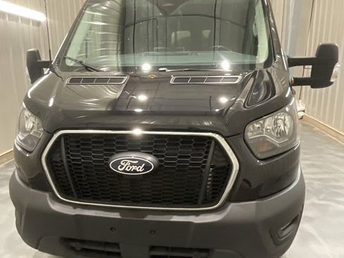Used 2026 Ford Transit 350 148 High Roof Extended DRW w/ Parcel Delivery Package image 2