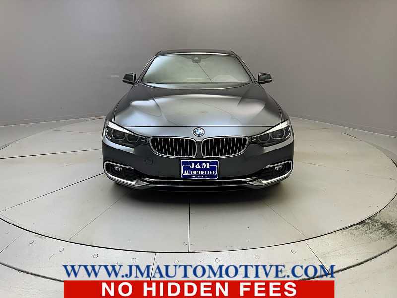 Used 2019 BMW 430i Gran Coupe xDrive w/ Convenience Package AWD/4WD image 8