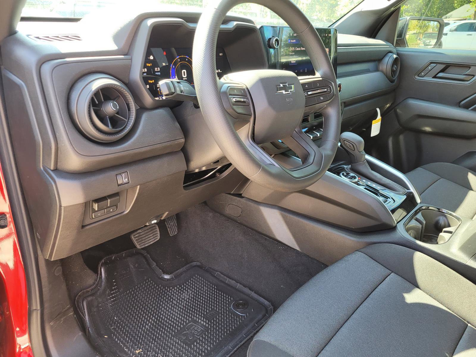 New 2026 Chevrolet Colorado Trail Boss AWD/4WD image 11