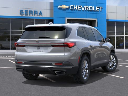 New 2026 Buick Enclave Preferred w/ Power Package FWD image 4