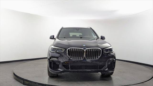 Used 2021 BMW X5 sDrive40i w/ M Sport Package RWD image 12