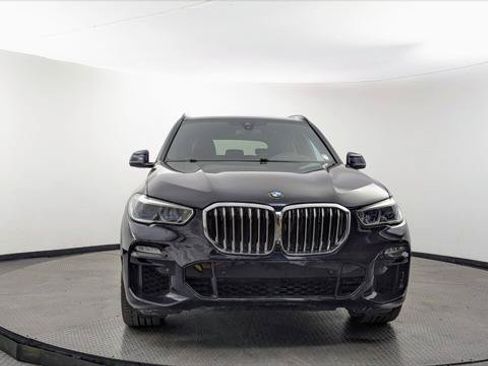 Used 2021 BMW X5 sDrive40i w/ M Sport Package RWD image 12