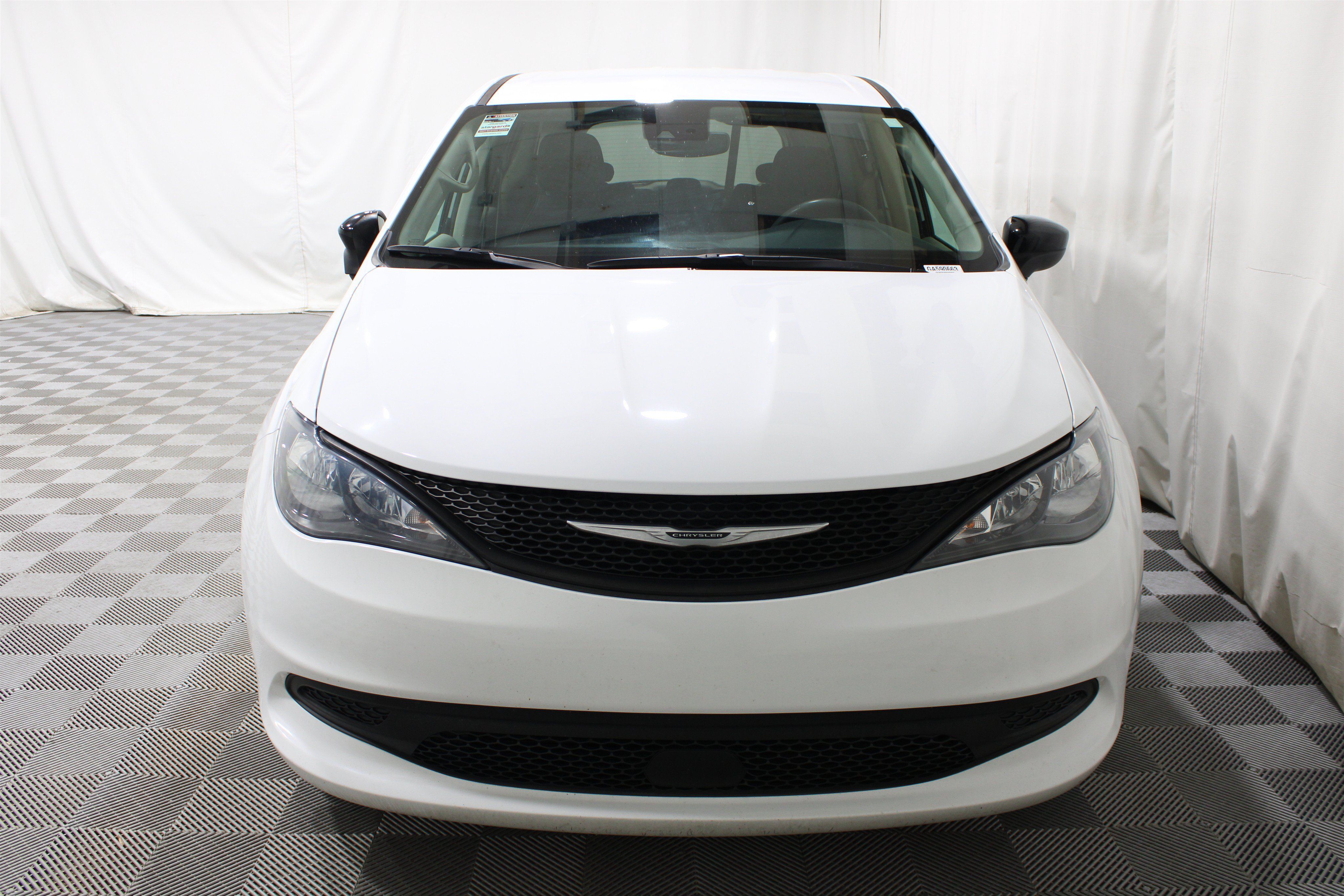 Used 2024 Chrysler Voyager LX FWD image 29