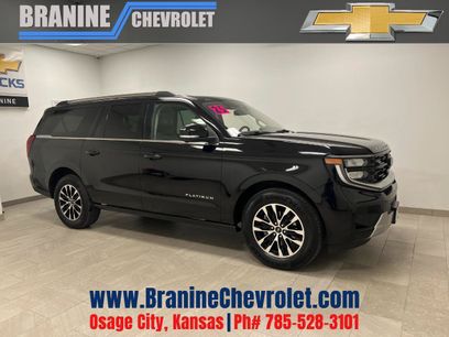 Used 2025 Ford Expedition Max Platinum