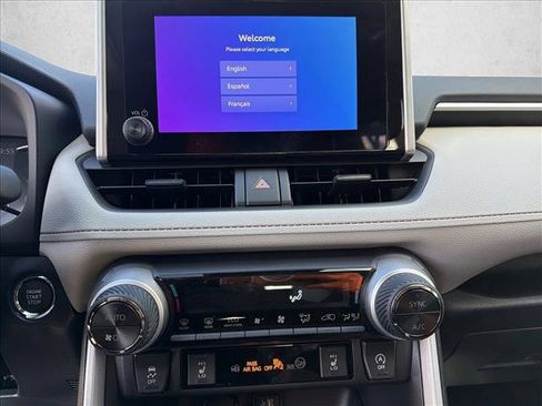 New 2025 Toyota RAV4 XLE image 15