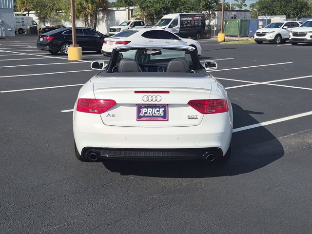 Used 2017 Audi A5 2.0T Sport w/ Technology Package AWD/4WD image 7