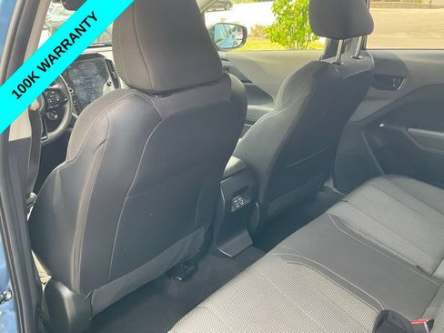 Certified 2024 Subaru Crosstrek 2.0i Premium AWD/4WD image 13