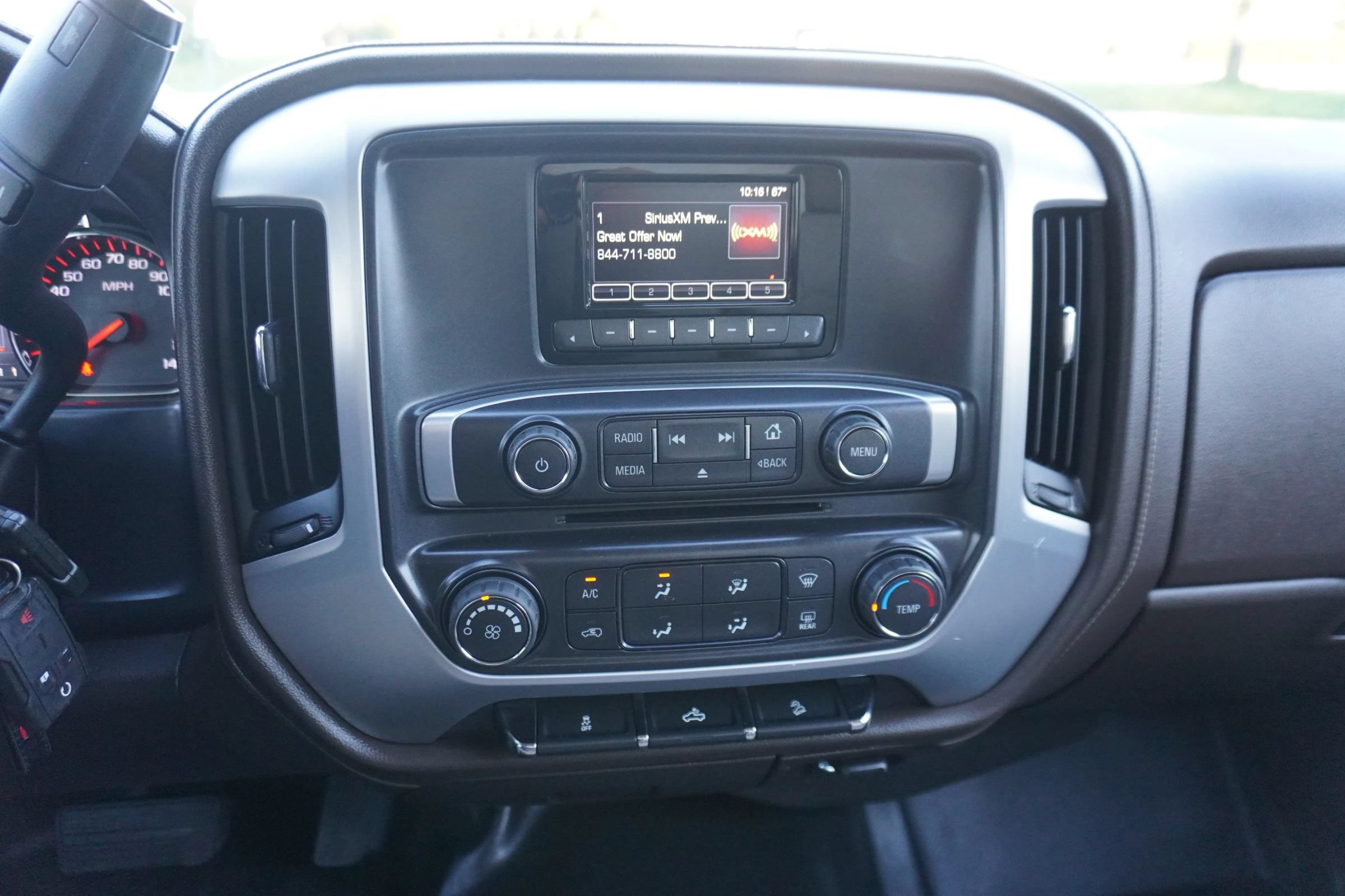 Used 2015 GMC Sierra 2500 SLE w/ SLE Preferred Package AWD/4WD image 15