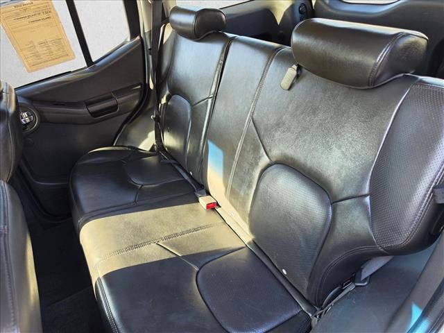 Used 2010 Nissan Xterra SE w/ Protection Pkg A AWD/4WD image 18