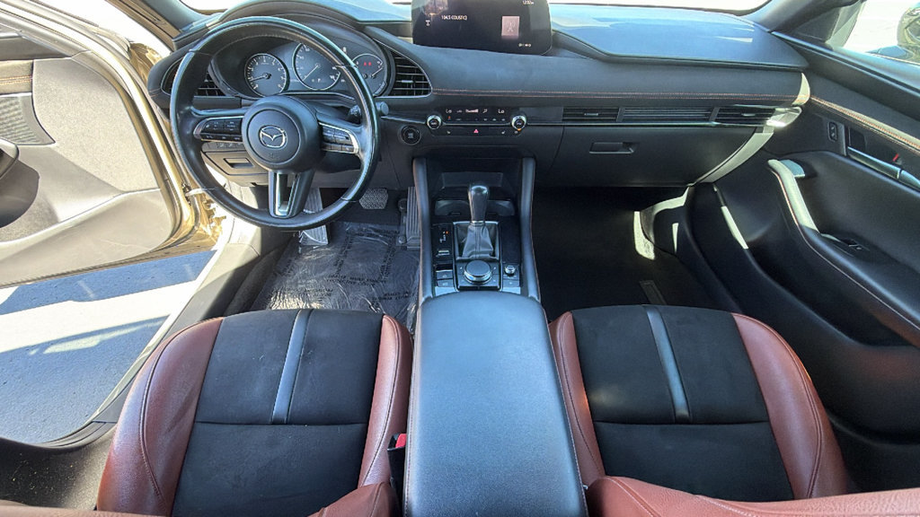 Used 2024 MAZDA MAZDA3 s AWD/4WD image 26
