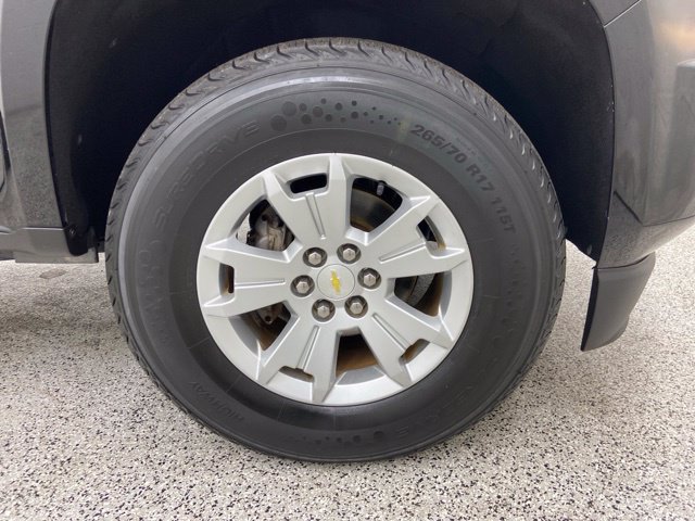 Used 2020 Chevrolet Colorado LT RWD image 9