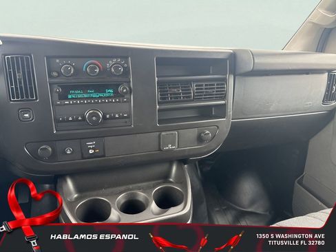 Used 2024 Chevrolet Express 2500 w/ Driver Convenience Package image 14