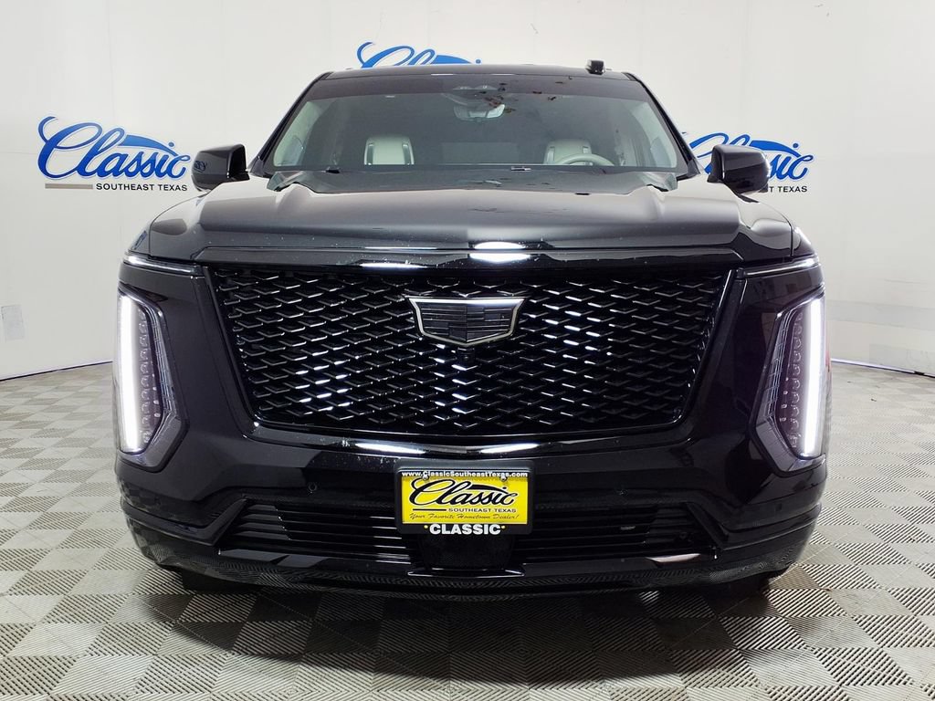 Used 2025 Cadillac Escalade Sport Platinum AWD/4WD image 3