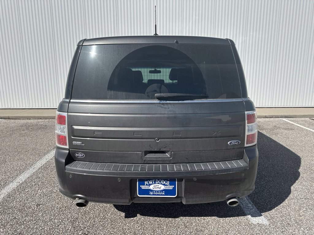 Used 2019 Ford Flex SEL w/ Equipment Group 202A FWD image 6