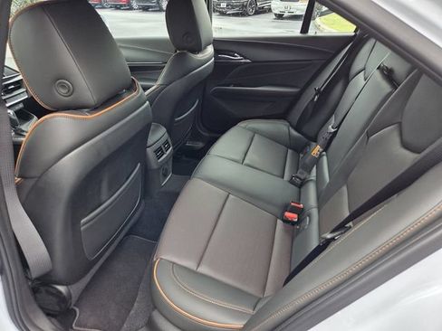 Certified 2026 Cadillac CT4 Sport RWD image 10